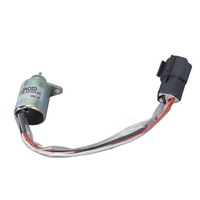 фото thumb №8, Электроклапан клапан отсекающий топливо отсечение