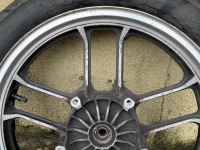 фото thumb №7, Honda vf magna диск mt 3.00 x 16