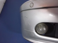 фото thumb №6, Bmw 5 e39 бампер перед противотуманка датчик pdc 354