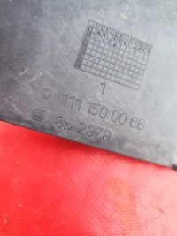 Захист двигуна m111 mercedes w124 e-klasa e220 2.2 1111500066 Зі Шроту, фото thumb