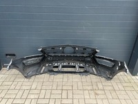 фото thumb №8, Mercedes gl gls w166 бампер перед переднє