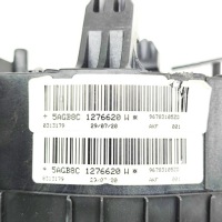 фото thumb №6, Подушка водителя peugeot 308 sw ii 96783105zd 36603689 1.5l 75kw 2021