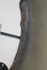 фото thumb №11, Крило праві bmw e90 e91 475 чорний sapphire