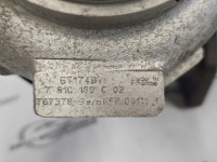 фото thumb №10, Bmw 1 3 5 x3 e87 e60 e90 2.0 d n47d20c турбонагнетатель 767378-9 gt1749v