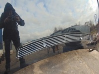 Капот c197 mercedes w219 Київ, фото thumb