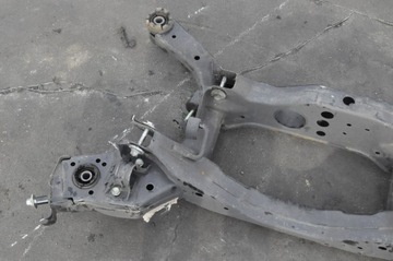 фото thumb №6, X-trail iv t33 1.5 vc-t e-power балка подвешивание подрамник зад задние 2wd 5tys