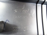 фото thumb №13, Toyota proace ii захист обшивка стійка ліва 9817519977