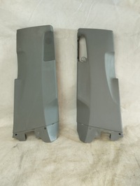 фото thumb №1, Audi q7-15 защита стойка правого левого usa