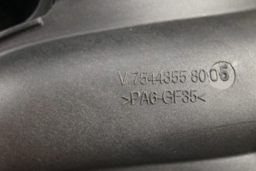 фото thumb №4, Коллектор всасывающий 7544355 mini cooper ii r56 1.4