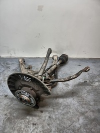 фото thumb №1, Mercedes w166 gl поворотний кулак права задня