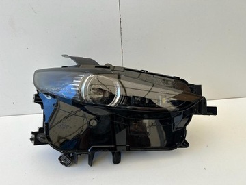 фото thumb №1, Mazda cx30 cx-30 лампа левая полный led dfr7-51030