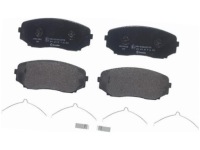 фото thumb №1, Тормозные колодки перед mitsubishi pajero iii 2.4 15-