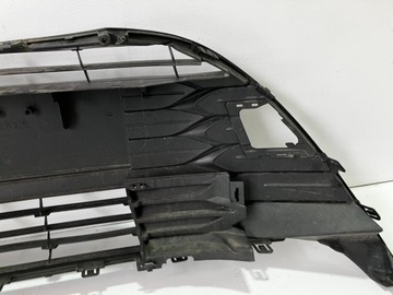 фото thumb №13, Yaris iii рестайлинг решётка бампера средняя решётка радиатора