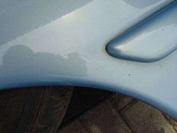 фото thumb №10, Крило лівий перед citroen evasion рестайлінг klh європа