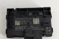 фото thumb №6, Porsche taycan cross turismo передняя правая блок управляющий двери 4m