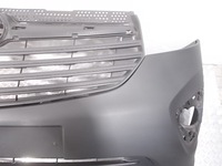 фото thumb №10, Бампер передній решітка радіатора opel vivaro b 14-19 оригінал