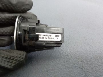 фото thumb №4, Opel insignia b кнопка старт сплав 39177349