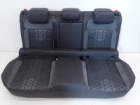 Купити Kpl сидіння заднє сидіння оббивка + обшивки vw t-roc r-line підігрів !, фото thumb