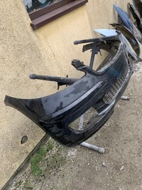 фото thumb №5, Бампер перед mercedes a klasa w169