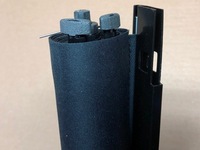 фото thumb №8, Ролета панорамы крыша чёрная do land rover discovery sport l550 2014-19