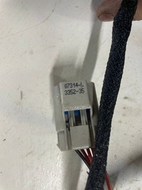 фото thumb №4, Dodge ram 1500 жгут провода дверь левый перед 68092361ac