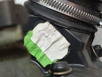 фото thumb №14, Porsche 911 carrera 3.2 1984-1989 вентилятор обігрівача 91157104201 rhd -