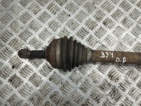 фото thumb №6, Peugeot 206 1999 правая сторона приводной вал