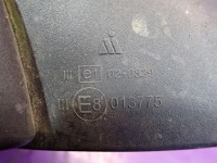 фото thumb №5, Citroen c1 i hb 5d 06-08 зеркало левое механическое 87940-0h010