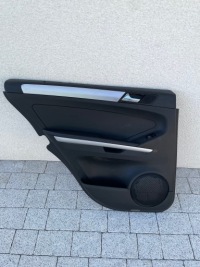 Купити Mercedes ml w164 обшивка двері лівий задній задній eu, фото thumb