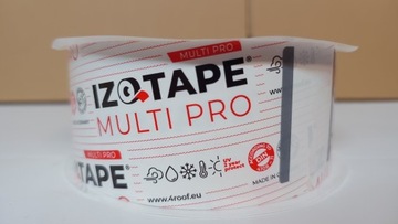 IZOTAPE MULTI PRO универсальная лента HIT для приклеивания фольгированных мембран