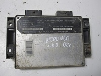 фото thumb №1, Компьютер блок управления citroen berlingo 1.9d 2002r