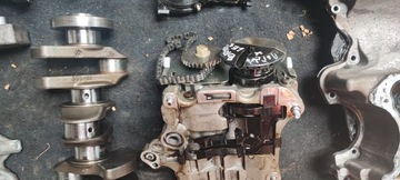 фото thumb №7, Opel corsa e astra k v 1.0 turbo le1 b10xfl поддон масла масляная