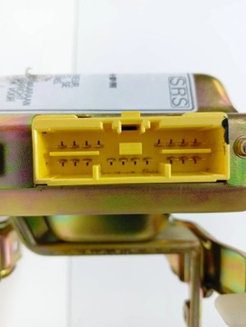 фото thumb №6, Honda legend ii купе ka8 1994 модуль подушек воздушных блок управления подушка безопасности