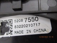 фото thumb №10, Opel mokka перемикач підрульовий перемикачі 52087550