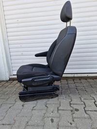 фото thumb №8, Renault trafic iii 3 vivaro b сидіння лівий перед передній водія