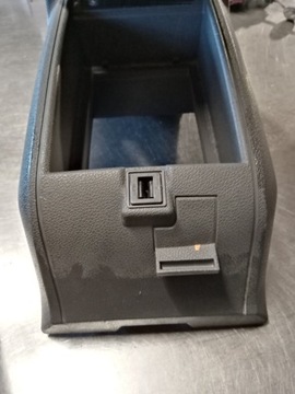 фото thumb №7, Подлокотник кожаный ford c-max 1