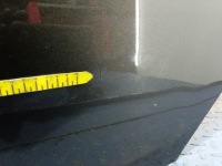 фото thumb №6, Ford focus mk3 hb двері зад ліві задні магнітний