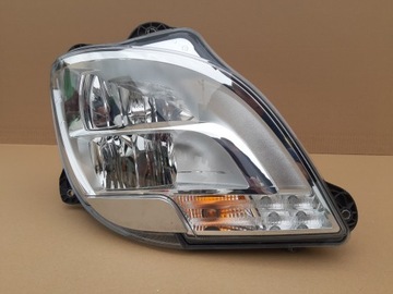 фото thumb №4, Daf xf 106 cf фара праві лампа повний led 1857531