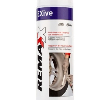 REMAXX EXIVE средство для удаления клея