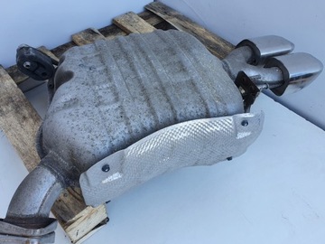 фото thumb №9, Hyundai santa fe iv 2.2 глушитель выхлоп конечный труба