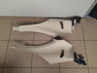 фото thumb №1, Fiat 500 595 abarth lift 2018r захист обшивка стійка заднього блок двигуна задній