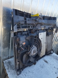 фото thumb №12, Pas передний радиатор citroen c3 picasso 1.6 hdi 9hx механическая коробка передач lata 2008-2012