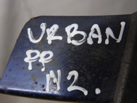 фото thumb №11, Toyota urban cruiser 08-14 накладки планки пороговые правая левая комплект