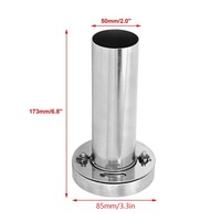 фото thumb №14, Гасник регульований 3,5cala знімний гасник