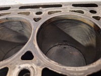 фото thumb №12, Блок dół двигуна d4f740 renault clio iii iv dacia sandero 1.2 16v