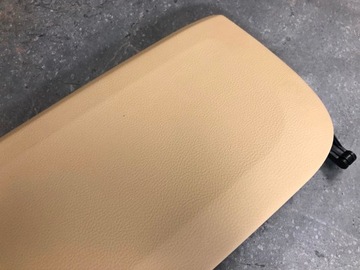 фото thumb №10, Панель na спинка сиденья эко-кожа бежевый 9173669 do f10 f11 f18 f01 f02 f07