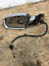 фото thumb №1, S4 b8 8k0 дзеркало ліві алюмінієві 6+2pin комплектні