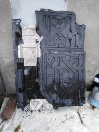 Купить Mercedes a klasa w168 рестайлинг  o1r защита подвеска kompl, фото thumb