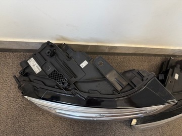 фото thumb №7, Комплект лампа передних audi q3 8u0 рестайлинг 15-19 полный led dynamic8u0941033/034