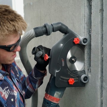 Чехол MECHANIC AirDUSTER 125 мм для DISTAR SANDER